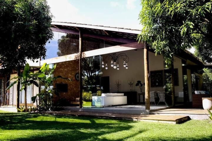 La Em Casa - Guest House Барра-Гранди Экстерьер фото