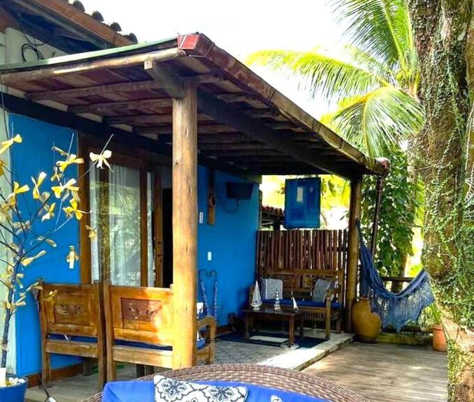 La Em Casa - Guest House Барра-Гранди Экстерьер фото