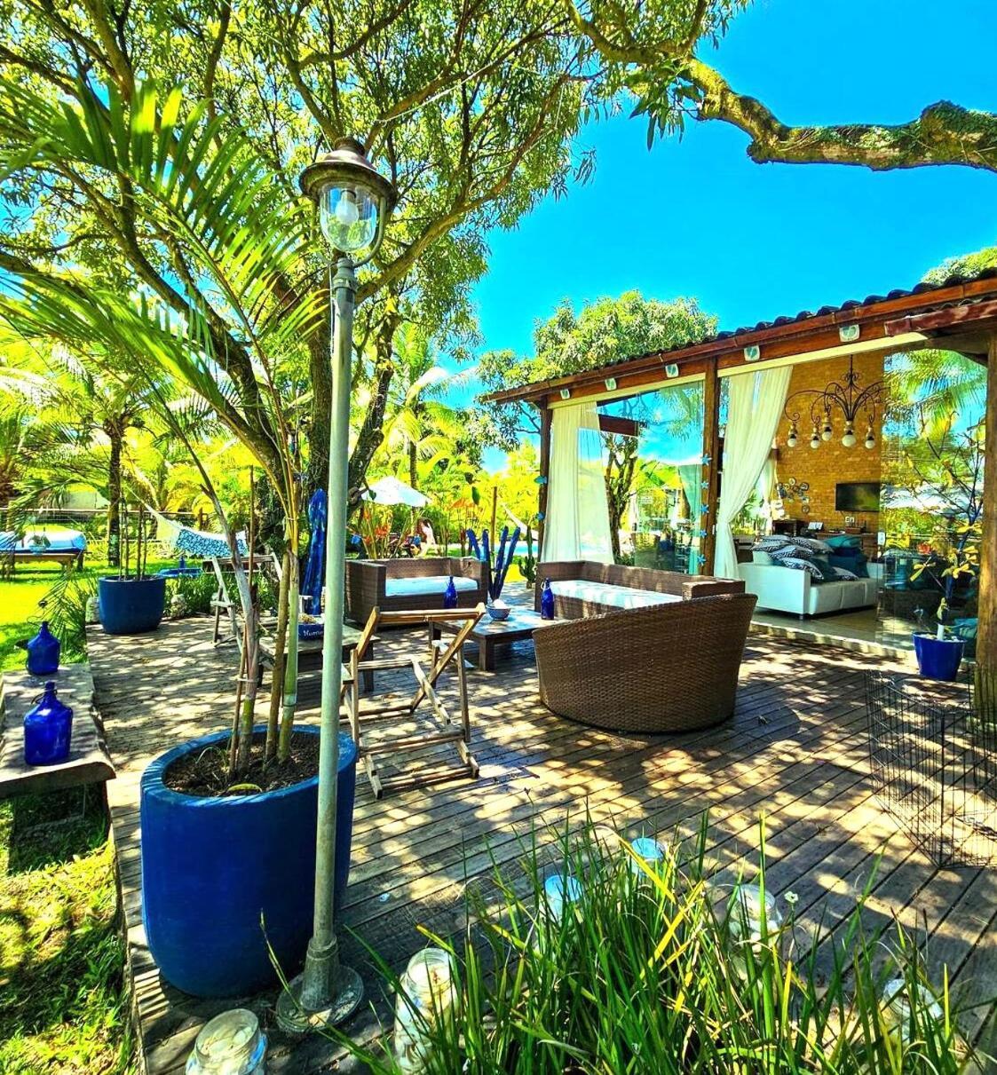 La Em Casa - Guest House Барра-Гранди Экстерьер фото