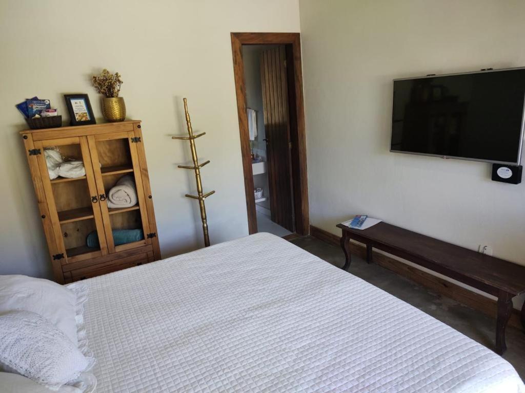 La Em Casa - Guest House Барра-Гранди Экстерьер фото