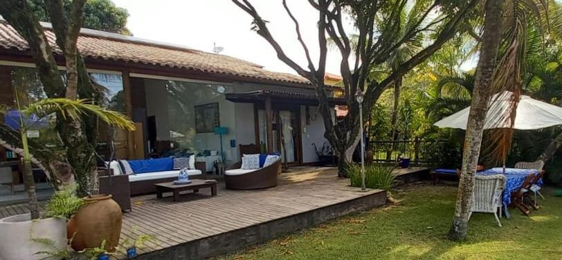 La Em Casa - Guest House Барра-Гранди Экстерьер фото